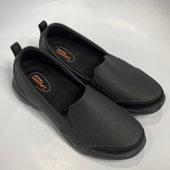 Safe T Steps slip on shoes size 7.5 - Picture 1 of 7